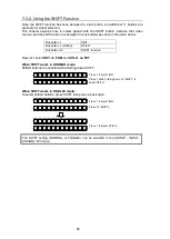 Preview for 58 page of FOR-A HVS-XT100 Operation Manual