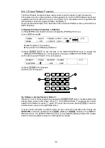 Предварительный просмотр 69 страницы FOR-A HVS-XT100 Operation Manual