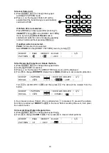 Предварительный просмотр 70 страницы FOR-A HVS-XT100 Operation Manual