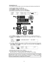 Предварительный просмотр 73 страницы FOR-A HVS-XT100 Operation Manual