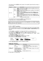 Предварительный просмотр 77 страницы FOR-A HVS-XT100 Operation Manual