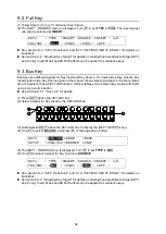 Предварительный просмотр 82 страницы FOR-A HVS-XT100 Operation Manual