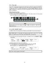 Предварительный просмотр 83 страницы FOR-A HVS-XT100 Operation Manual