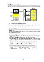 Предварительный просмотр 85 страницы FOR-A HVS-XT100 Operation Manual