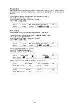 Предварительный просмотр 86 страницы FOR-A HVS-XT100 Operation Manual