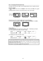 Предварительный просмотр 89 страницы FOR-A HVS-XT100 Operation Manual