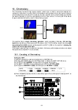 Предварительный просмотр 95 страницы FOR-A HVS-XT100 Operation Manual