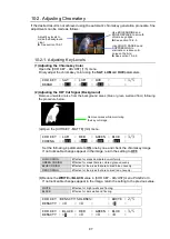 Предварительный просмотр 97 страницы FOR-A HVS-XT100 Operation Manual