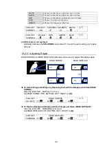 Предварительный просмотр 99 страницы FOR-A HVS-XT100 Operation Manual