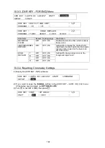 Предварительный просмотр 102 страницы FOR-A HVS-XT100 Operation Manual