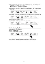 Предварительный просмотр 111 страницы FOR-A HVS-XT100 Operation Manual