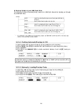 Предварительный просмотр 113 страницы FOR-A HVS-XT100 Operation Manual