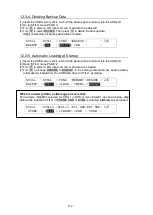 Предварительный просмотр 114 страницы FOR-A HVS-XT100 Operation Manual