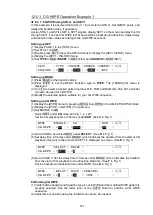 Предварительный просмотр 121 страницы FOR-A HVS-XT100 Operation Manual