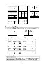 Предварительный просмотр 124 страницы FOR-A HVS-XT100 Operation Manual