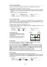 Предварительный просмотр 127 страницы FOR-A HVS-XT100 Operation Manual