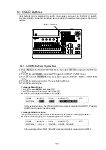 Предварительный просмотр 129 страницы FOR-A HVS-XT100 Operation Manual