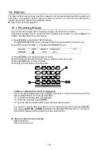 Preview for 142 page of FOR-A HVS-XT100 Operation Manual