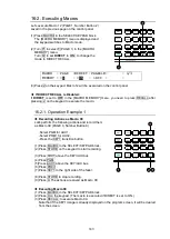 Preview for 143 page of FOR-A HVS-XT100 Operation Manual