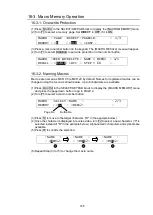 Preview for 145 page of FOR-A HVS-XT100 Operation Manual