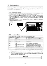 Preview for 149 page of FOR-A HVS-XT100 Operation Manual