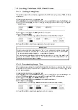 Preview for 151 page of FOR-A HVS-XT100 Operation Manual