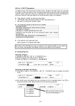 Предварительный просмотр 175 страницы FOR-A HVS-XT100 Operation Manual