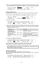 Предварительный просмотр 176 страницы FOR-A HVS-XT100 Operation Manual