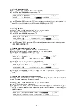 Предварительный просмотр 178 страницы FOR-A HVS-XT100 Operation Manual