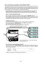 Preview for 188 page of FOR-A HVS-XT100 Operation Manual