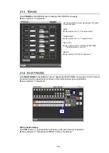 Preview for 193 page of FOR-A HVS-XT100 Operation Manual