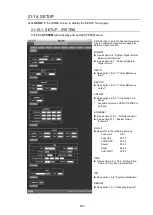 Preview for 207 page of FOR-A HVS-XT100 Operation Manual