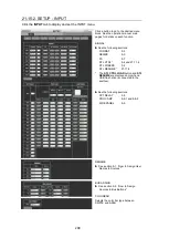 Preview for 208 page of FOR-A HVS-XT100 Operation Manual