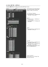 Preview for 212 page of FOR-A HVS-XT100 Operation Manual