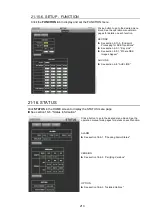 Preview for 213 page of FOR-A HVS-XT100 Operation Manual