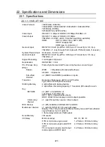 Preview for 223 page of FOR-A HVS-XT100 Operation Manual