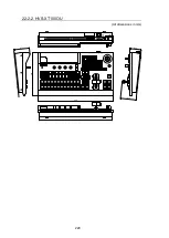 Preview for 228 page of FOR-A HVS-XT100 Operation Manual