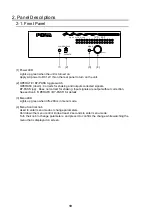 Preview for 10 page of FOR-A IVS-200 Operation Manual