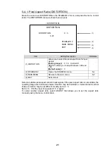 Preview for 21 page of FOR-A IVS-200 Operation Manual