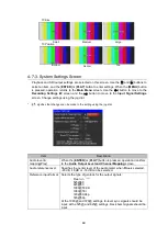 Preview for 40 page of FOR-A LTR-200HS7 Operation Manual