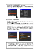 Preview for 61 page of FOR-A LTR-200HS7 Operation Manual