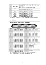 Preview for 13 page of FOR-A MFR-1000 Operation Manual