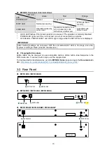 Предварительный просмотр 15 страницы FOR-A MFR-16 Operation Manual