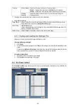 Предварительный просмотр 23 страницы FOR-A MFR-16 Operation Manual