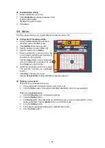 Предварительный просмотр 24 страницы FOR-A MFR-16 Operation Manual