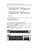 Предварительный просмотр 30 страницы FOR-A MFR-16 Operation Manual