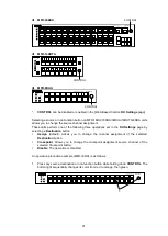 Предварительный просмотр 31 страницы FOR-A MFR-16 Operation Manual