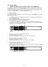 Предварительный просмотр 52 страницы FOR-A MFR-16 Operation Manual