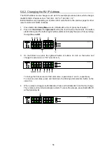 Предварительный просмотр 54 страницы FOR-A MFR-16 Operation Manual