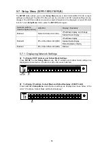 Предварительный просмотр 56 страницы FOR-A MFR-16 Operation Manual